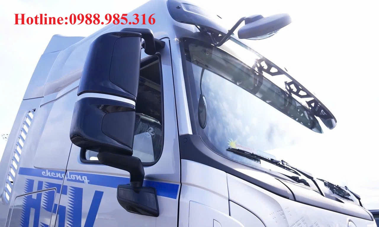 đầu kéo 1 cầu chenglong H5V